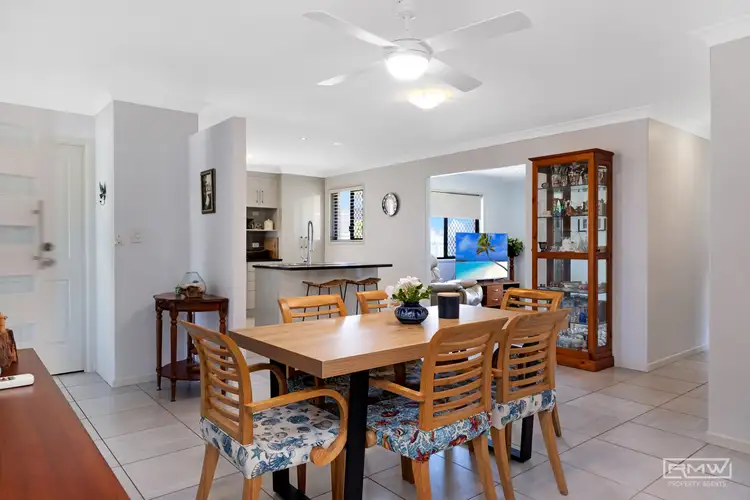 Sixth view of Homely house listing, 14 Riviera Way, Mulambin QLD 4703