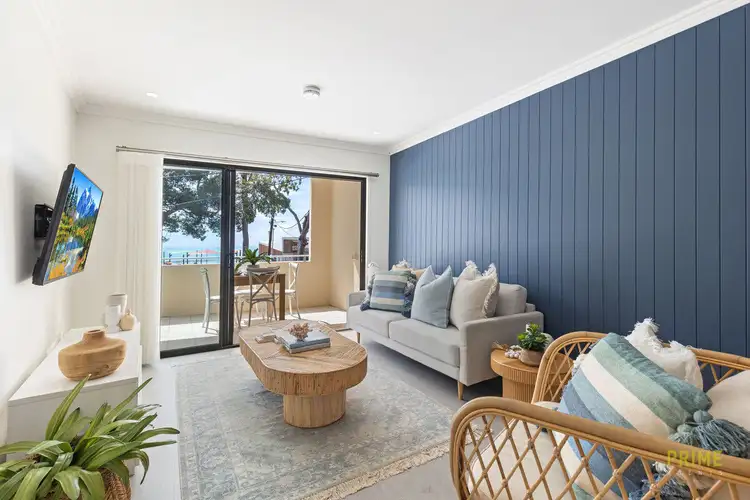 Third view of Homely unit listing, 202/350 Esplanade, Scarness QLD 4655