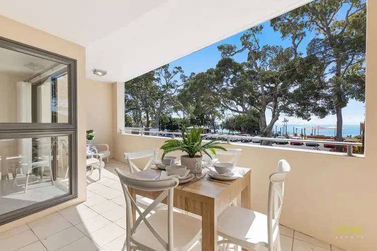 Fourth view of Homely unit listing, 202/350 Esplanade, Scarness QLD 4655