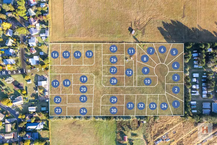 Second view of Homely land listing, LOT 10, 28 Hoskin Street, Berridale NSW 2628