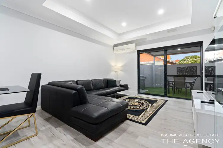 Fifth view of Homely house listing, 23A Wisborough Crescent, Balga WA 6061