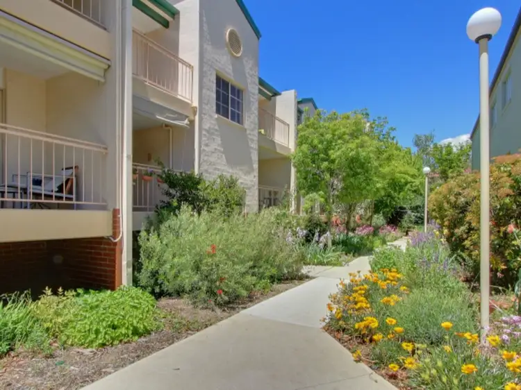 Second view of Homely apartment listing, 30/25 Aspinall Street, Watson ACT 2602