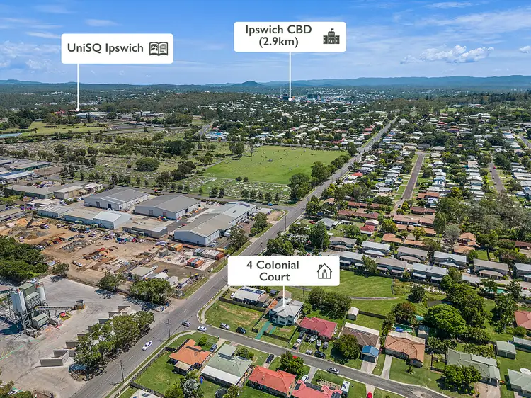 4 Colonial Court, Raceview QLD 4305