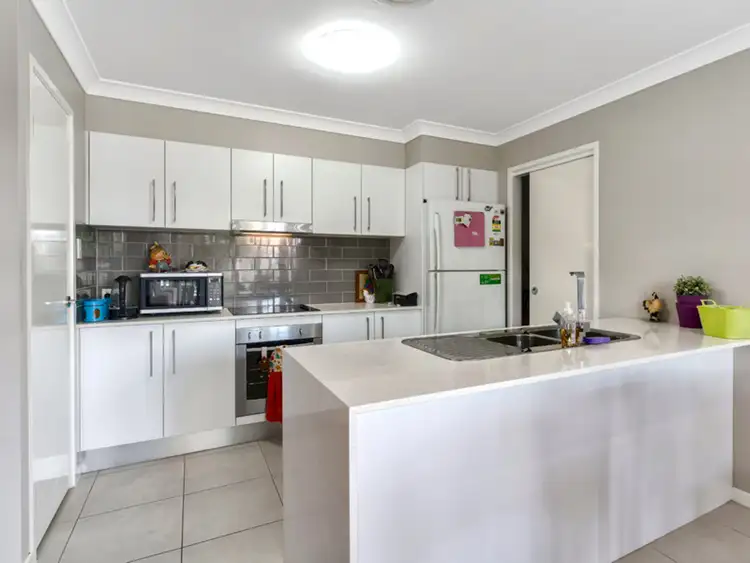 Second view of Homely townhouse listing, 3/14 Macansh Street, Zillmere QLD 4034