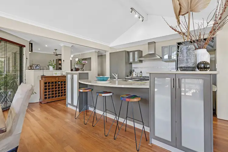Sixth view of Homely house listing, 16 Mainsail Street, Geographe WA 6280