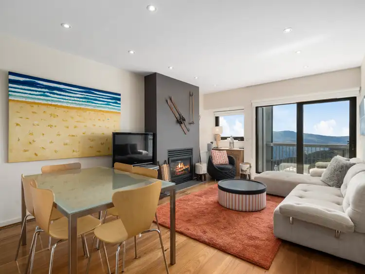 Second view of Homely apartment listing, 502/6 Abom Way, Mount Buller VIC 3723