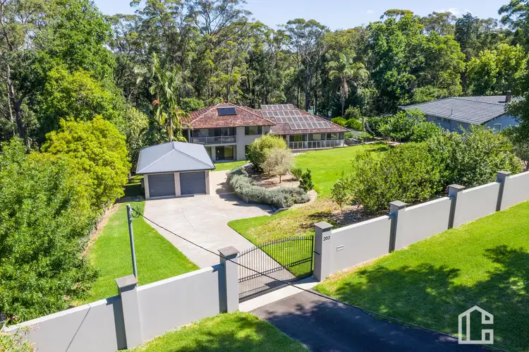 203 Hawkesbury Road, Winmalee NSW 2777