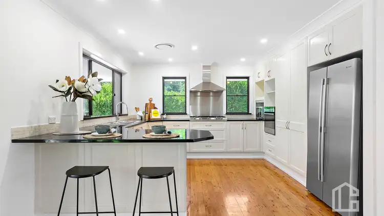 Third view of Homely house listing, 203 Hawkesbury Road, Winmalee NSW 2777
