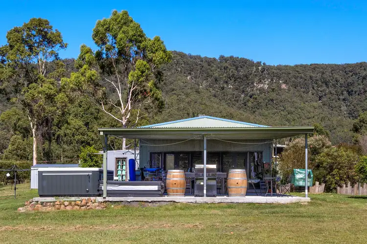 Second view of Homely rural property listing, 121 Eglinford Lane, Congewai NSW 2325