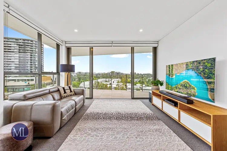 Fourth view of Homely apartment listing, 36/38 Solent Circuit, Norwest NSW 2153