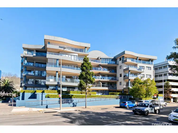 Main view of Homely apartment listing, 109/265 Wharf Road, Newcastle NSW 2300