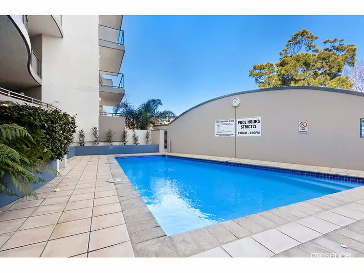 Second view of Homely apartment listing, 109/265 Wharf Road, Newcastle NSW 2300