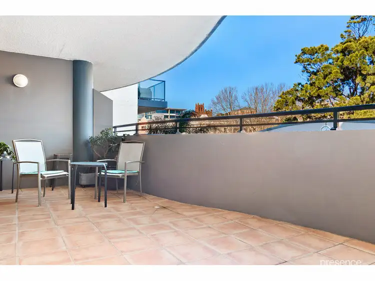 Third view of Homely apartment listing, 109/265 Wharf Road, Newcastle NSW 2300