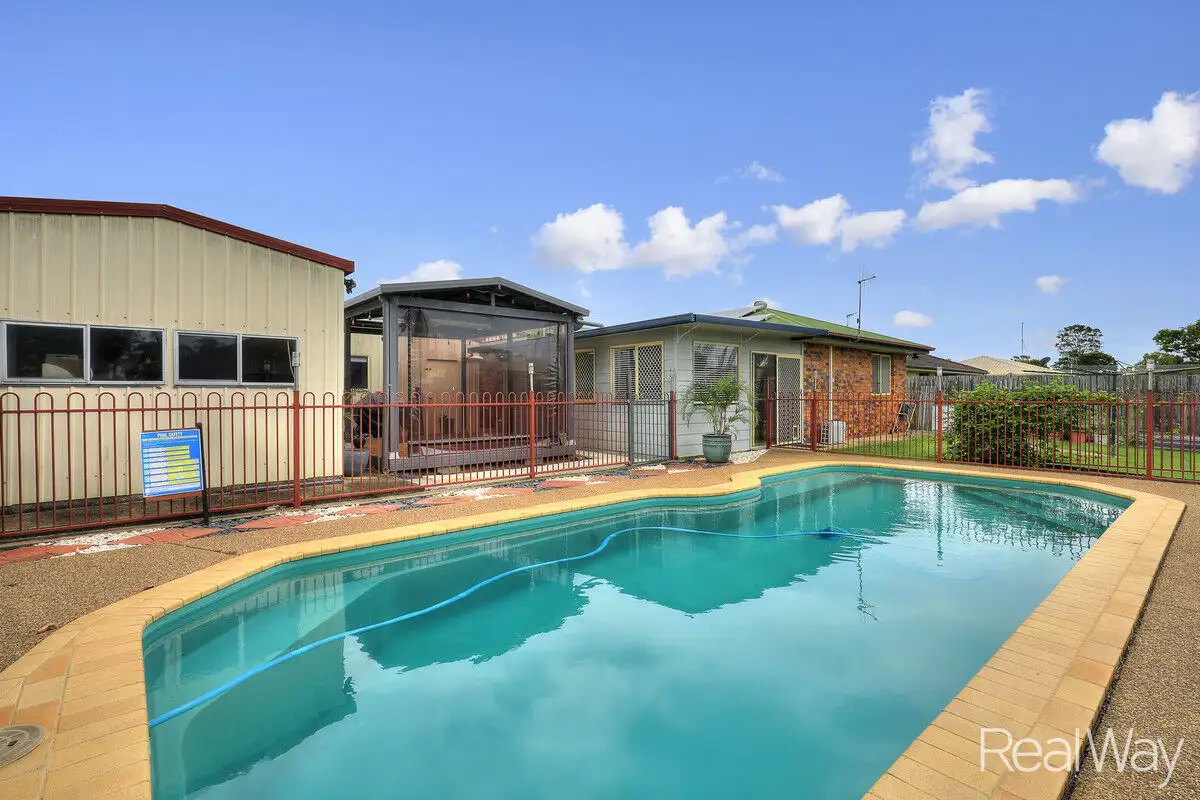 Main view of Homely house listing, 132 Clearview Avenue, Thabeban QLD 4670