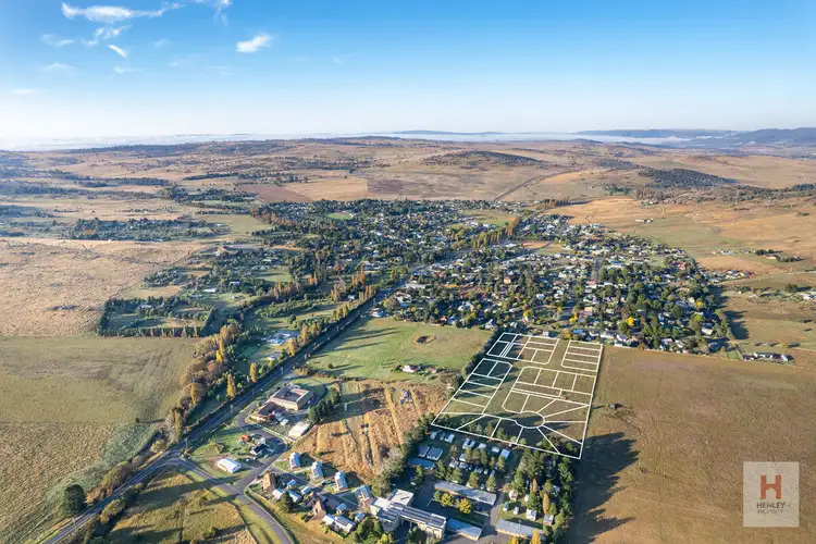LOT 28, 28 Hoskin Street, Berridale NSW 2628