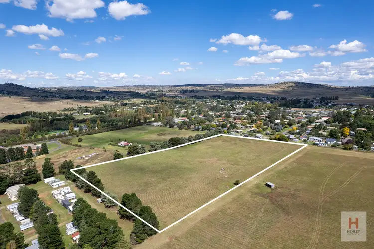 Main view of Homely land listing, LOT 33, 28 Hoskin Street, Berridale NSW 2628