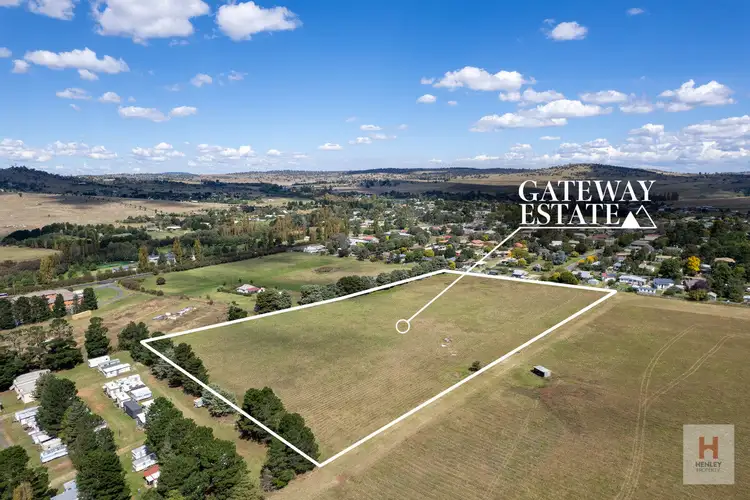 Second view of Homely land listing, LOT 33, 28 Hoskin Street, Berridale NSW 2628