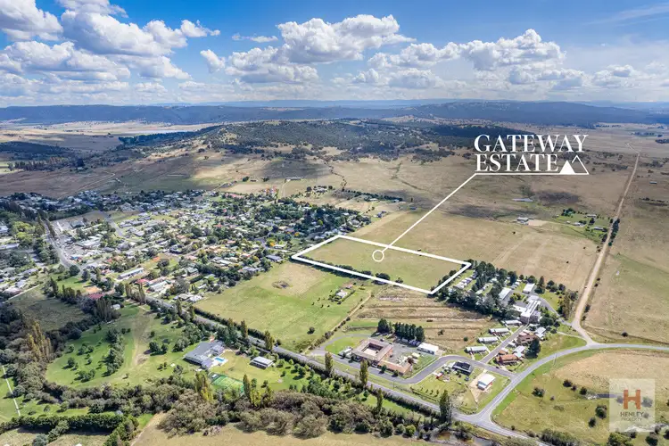 Third view of Homely land listing, LOT 33, 28 Hoskin Street, Berridale NSW 2628