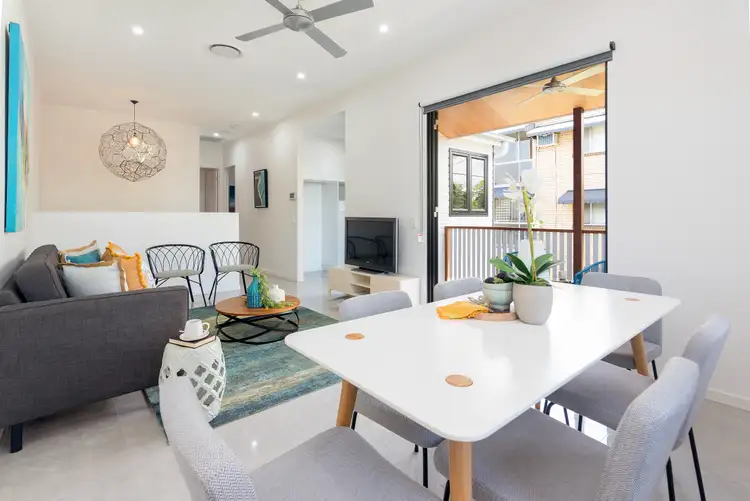 Fifth view of Homely townhouse listing, 1/17 Haig Street, Clayfield QLD 4011
