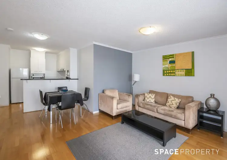 Fourth view of Homely apartment listing, 407/100 Bowen Street, Spring Hill QLD 4000