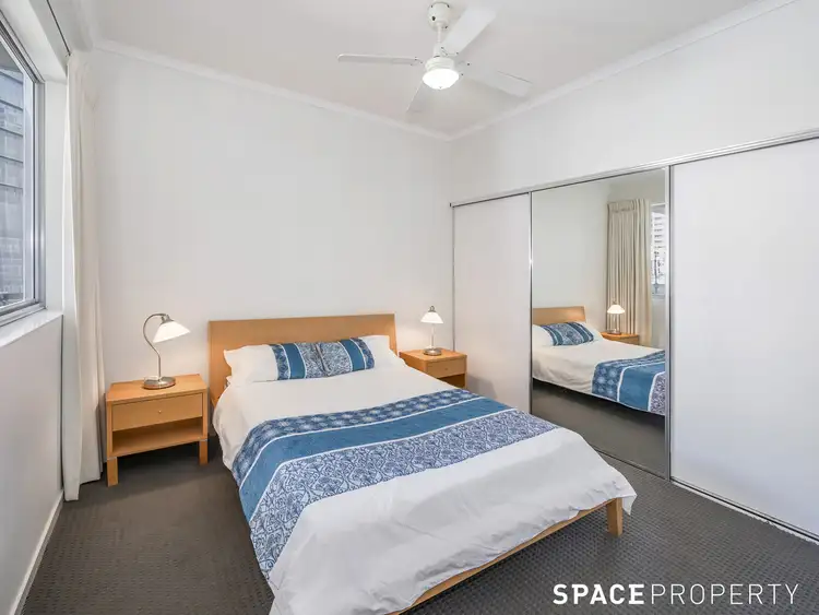 Sixth view of Homely apartment listing, 407/100 Bowen Street, Spring Hill QLD 4000