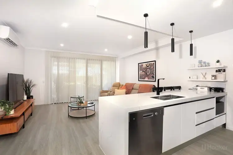 Second view of Homely townhouse listing, 25/4A Hansford Road, Coombabah QLD 4216