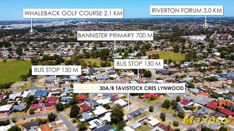Second view of Homely land listing, 30 Tavistock Crescent, Lynwood WA 6147