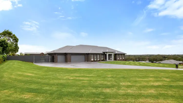 Second view of Homely house listing, 8 Candido Place, Silverdale NSW 2752