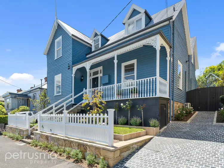 Main view of Homely house listing, 5 Bayley Street, Glebe TAS 7000