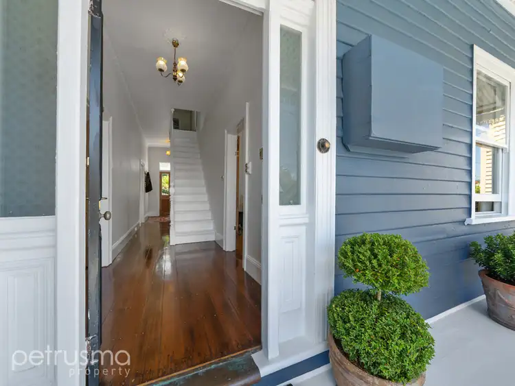 Second view of Homely house listing, 5 Bayley Street, Glebe TAS 7000