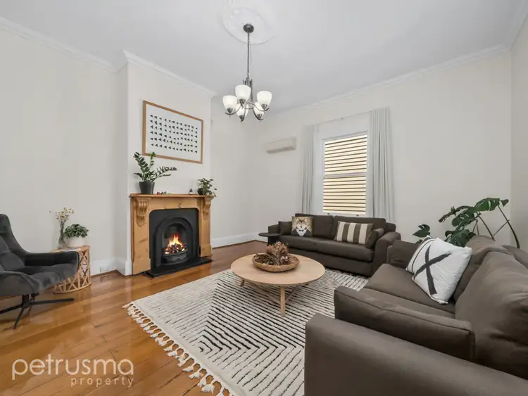 Third view of Homely house listing, 5 Bayley Street, Glebe TAS 7000