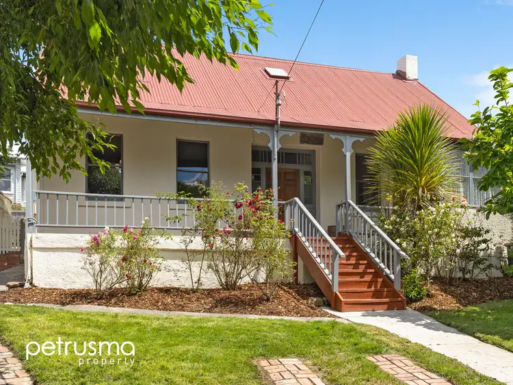 Main view of Homely house listing, 81 Lansdowne Crescent, West Hobart TAS 7000