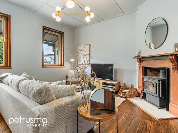 Second view of Homely house listing, 81 Lansdowne Crescent, West Hobart TAS 7000
