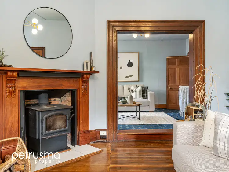 Third view of Homely house listing, 81 Lansdowne Crescent, West Hobart TAS 7000