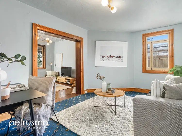 Fifth view of Homely house listing, 81 Lansdowne Crescent, West Hobart TAS 7000