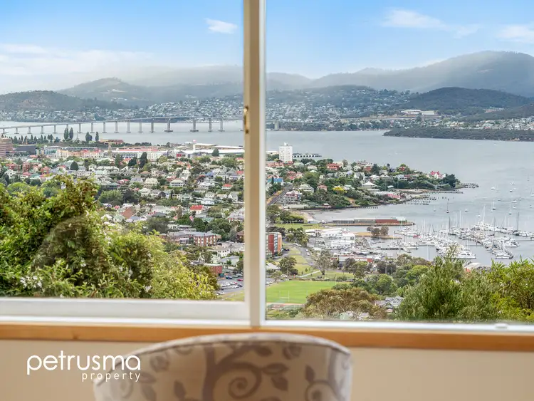 Fifth view of Homely house listing, 182 Nelson Road, Mount Nelson TAS 7007