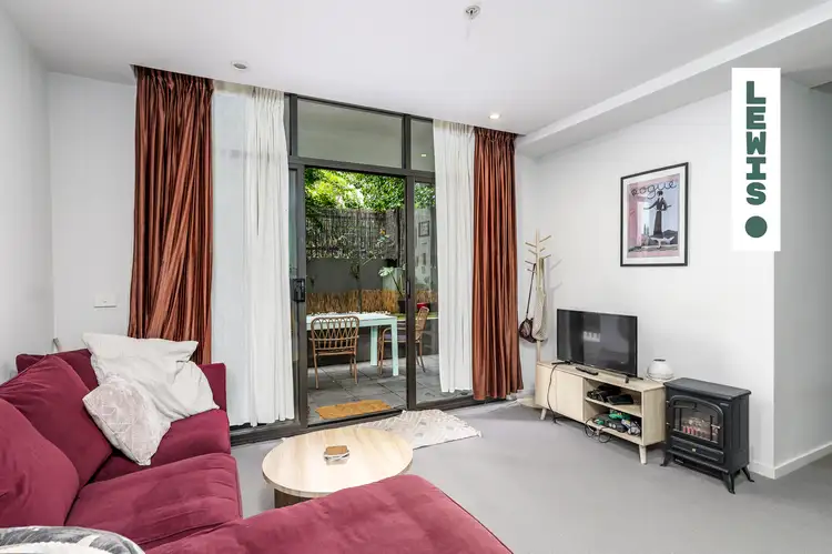 Third view of Homely unit listing, 207/20 Breese Street, Brunswick VIC 3056