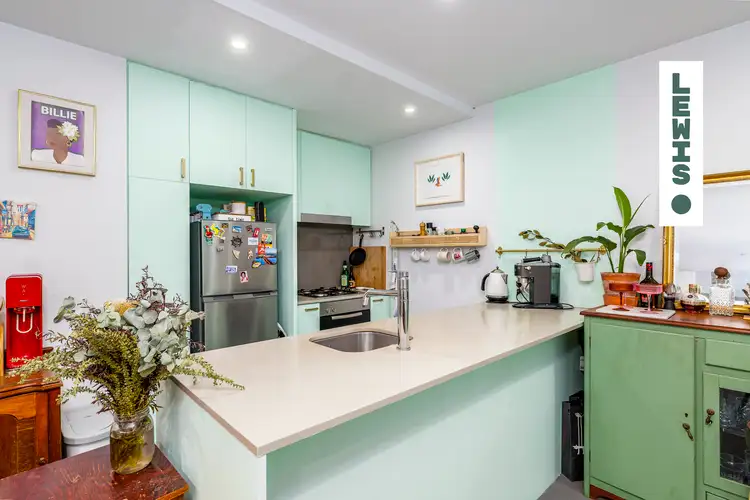 Fourth view of Homely unit listing, 207/20 Breese Street, Brunswick VIC 3056