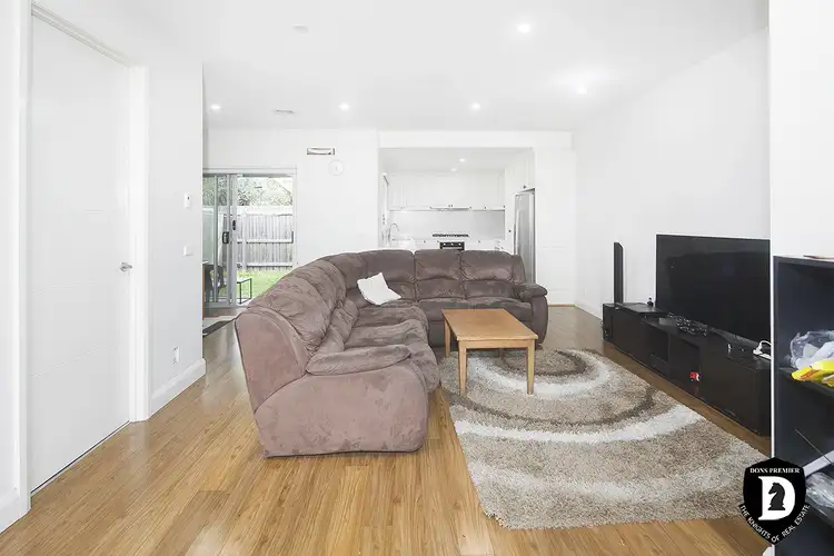 Fifth view of Homely townhouse listing, 91 Hemmings Street, Dandenong VIC 3175