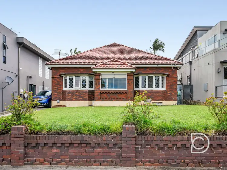 Main view of Homely house listing, 86 Henley Marine Drive, Rodd Point NSW 2046