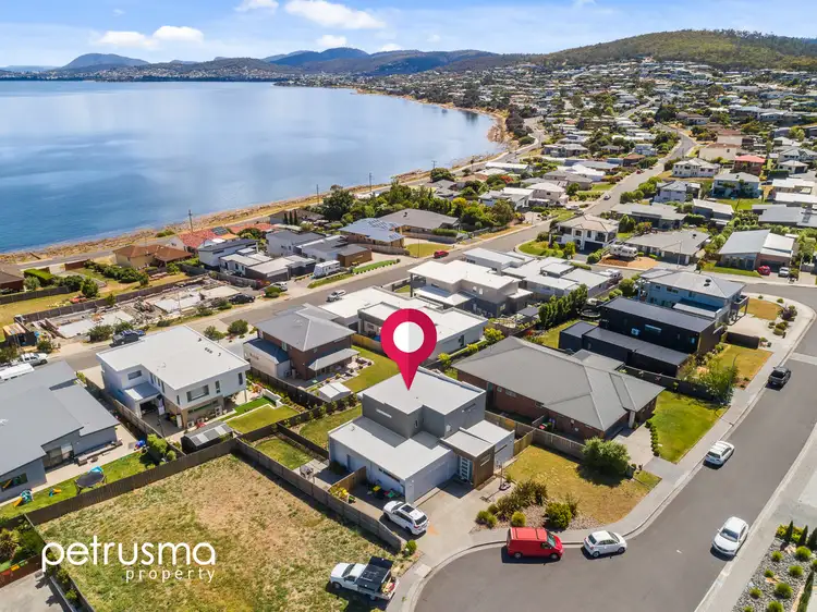 Second view of Homely house listing, 8 Pandora Court, Tranmere TAS 7018