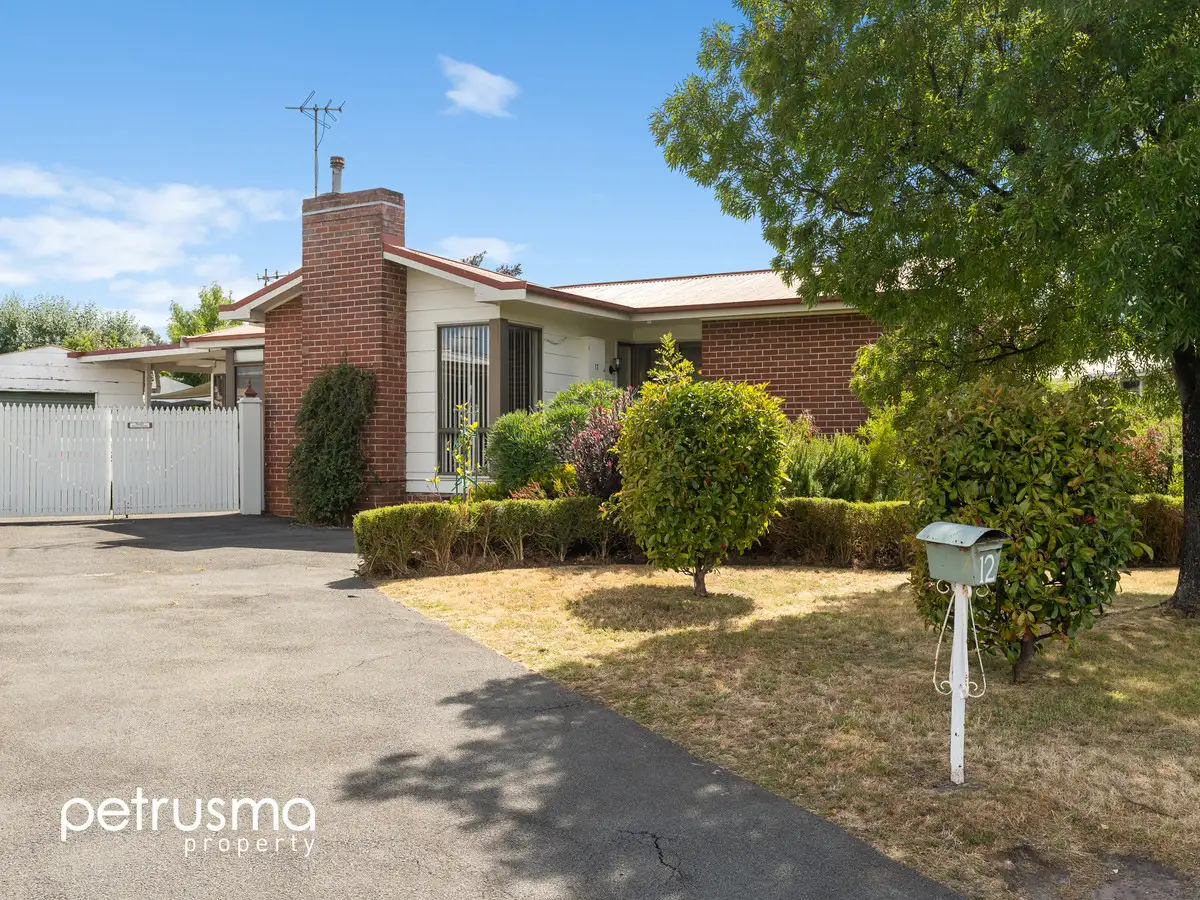 Main view of Homely house listing, 12 Warner Avenue, New Norfolk TAS 7140