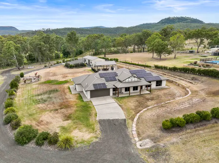 221 Jones Road, Withcott QLD 4352