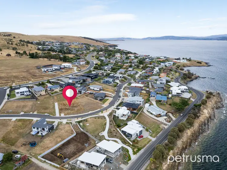Main view of Homely land listing, 7 Trevassa Crescent, Tranmere TAS 7018