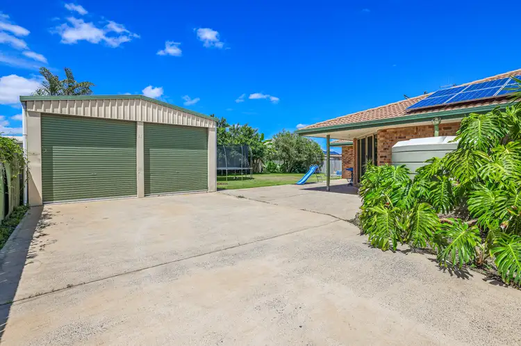 Second view of Homely house listing, 26 Avalon Street, Burnett Heads QLD 4670