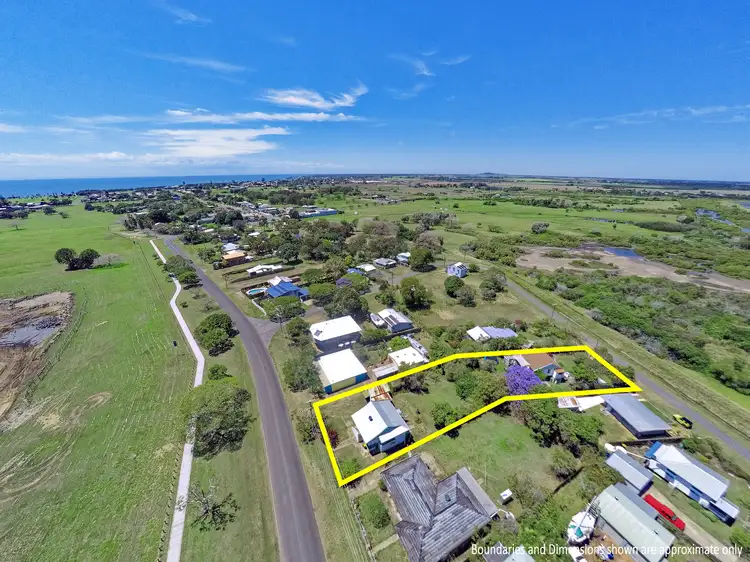 Fifth view of Homely land listing, 40 Harbour Esplanade, Burnett Heads QLD 4670
