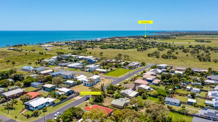 Third view of Homely house listing, 43 Shell Street, Burnett Heads QLD 4670