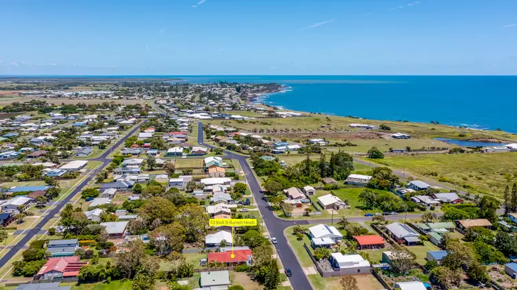 Fourth view of Homely house listing, 43 Shell Street, Burnett Heads QLD 4670