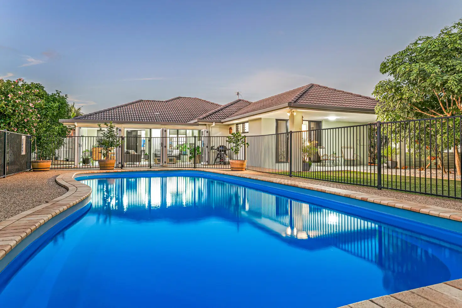 Main view of Homely house listing, 186 Barolin Esplanade, Coral Cove QLD 4670