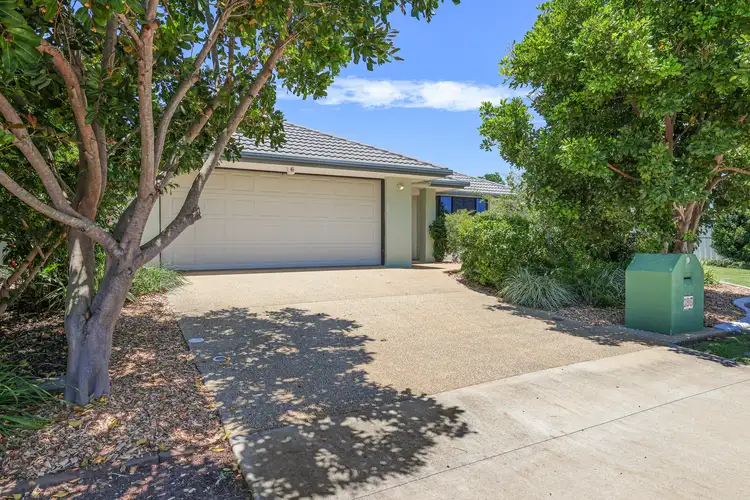 Fourth view of Homely house listing, 186 Barolin Esplanade, Coral Cove QLD 4670